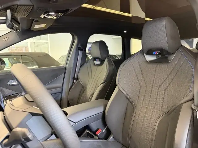 BMW iX3 50 xDrive NA5 Ansicht 15