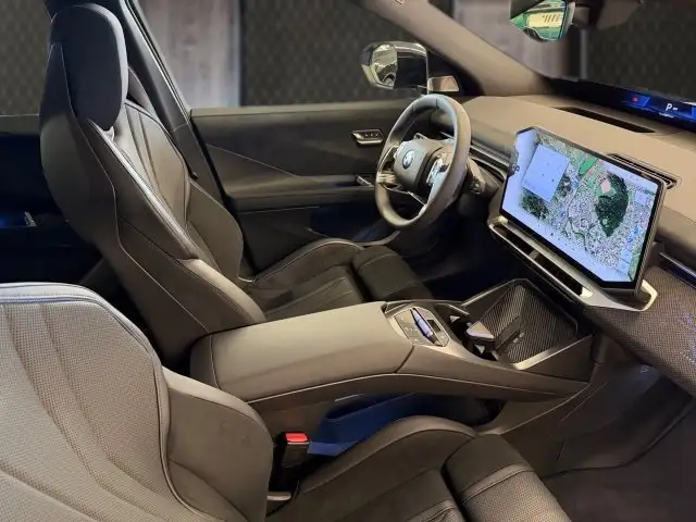 BMW iX3 50 xDrive NA5 Ansicht 6