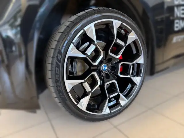 BMW iX3 50 xDrive NA5 Ansicht 5