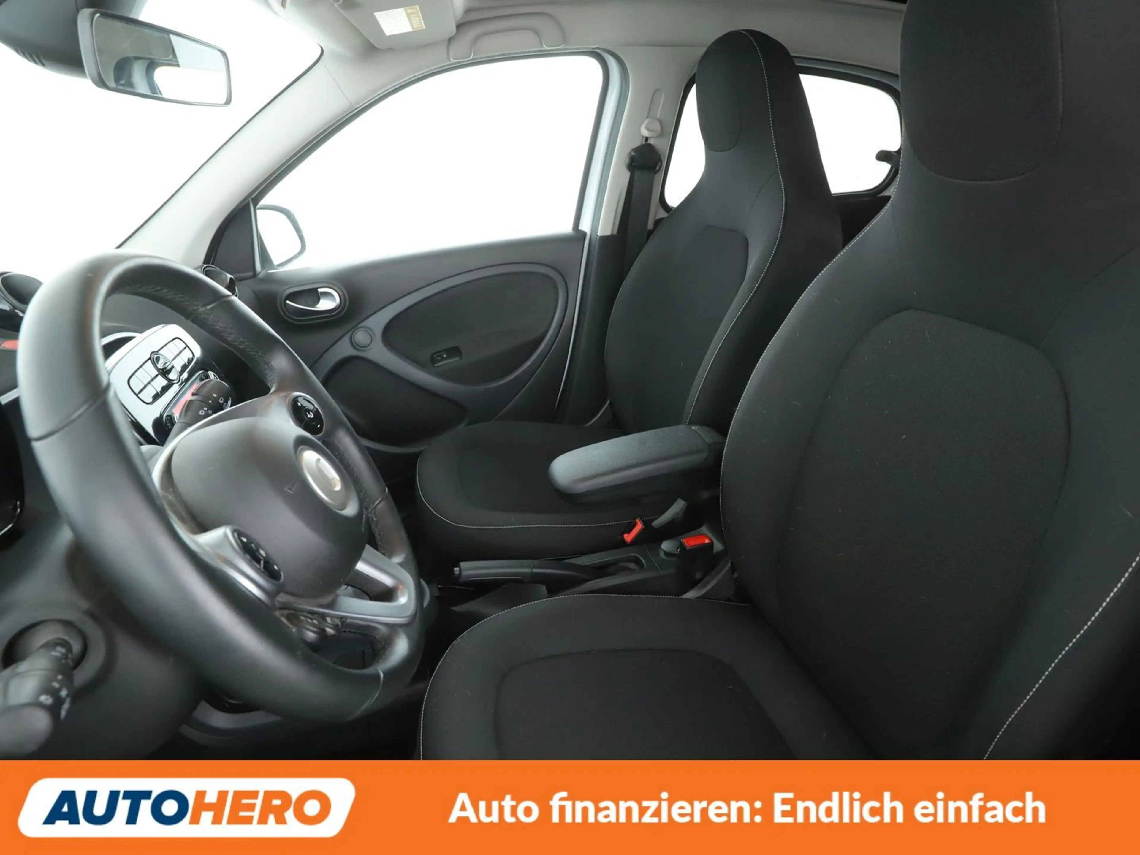 smart forFour 0.9 Turbo passion Aut.*PDC*SHZ*KLIMA*PANO*TEMPO* — photo 10
