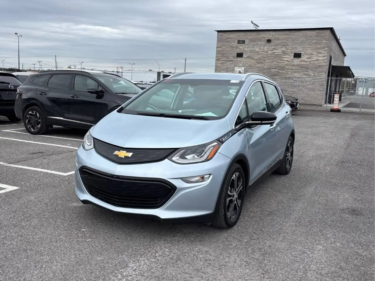 2017 Chevrolet Bolt