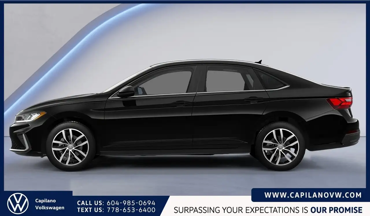 Volkswagen Jetta photo Volkswagen Jetta