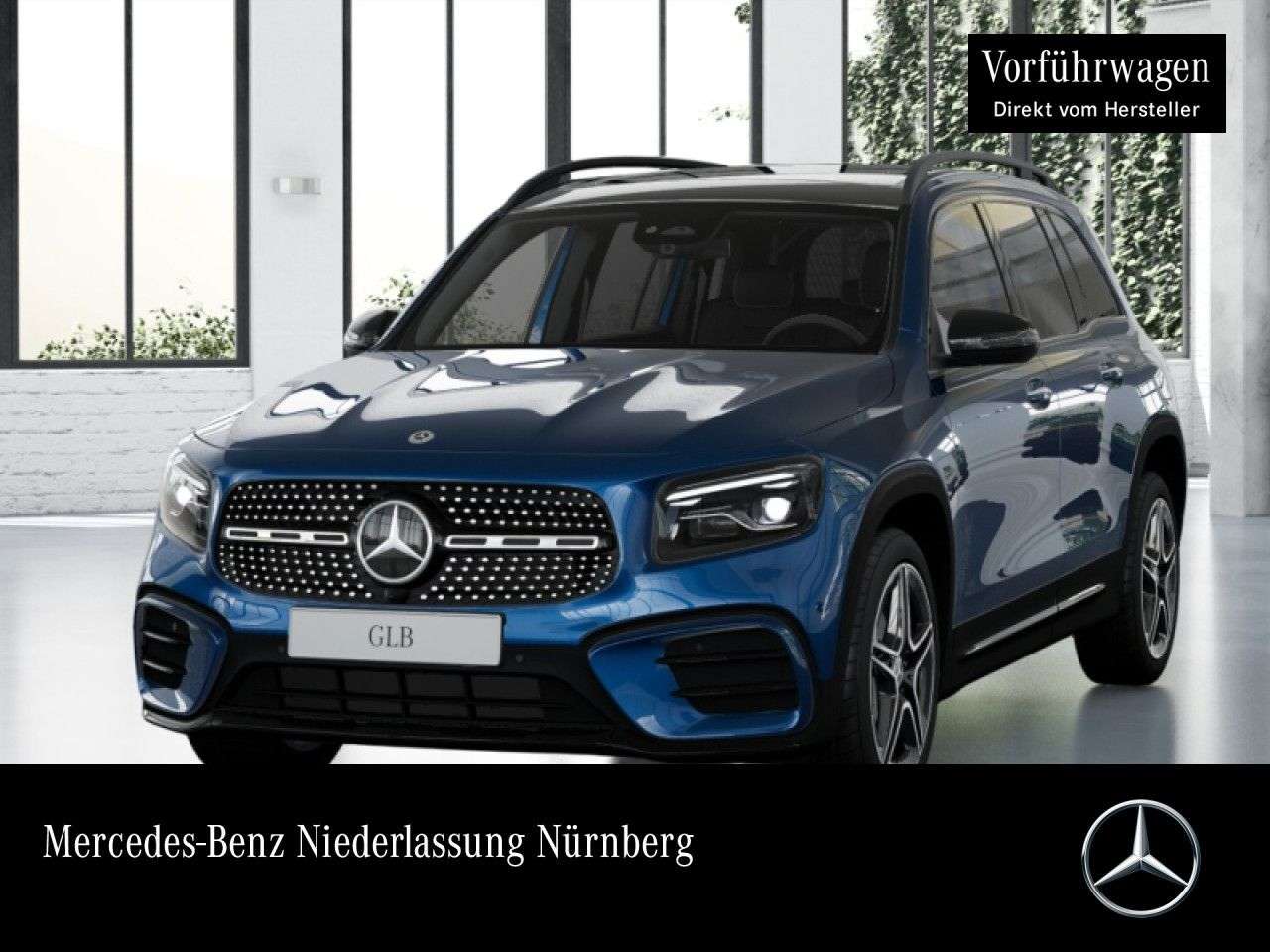 Használt Mercedes Benz Glb-Class 200
