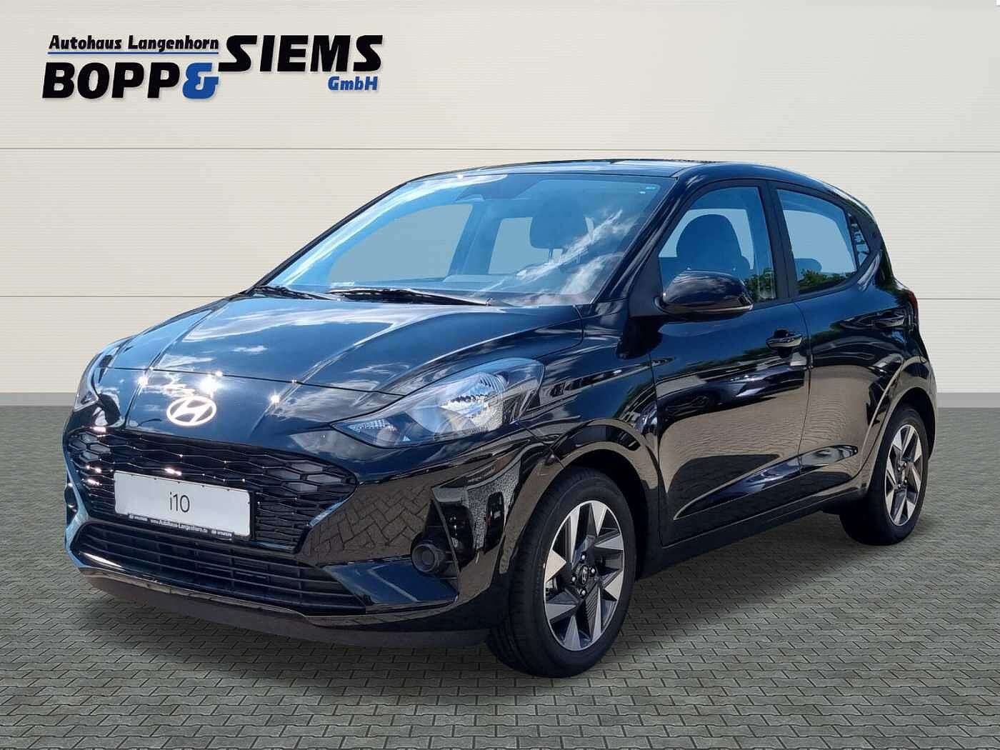 Használt Hyundai I10 1.0