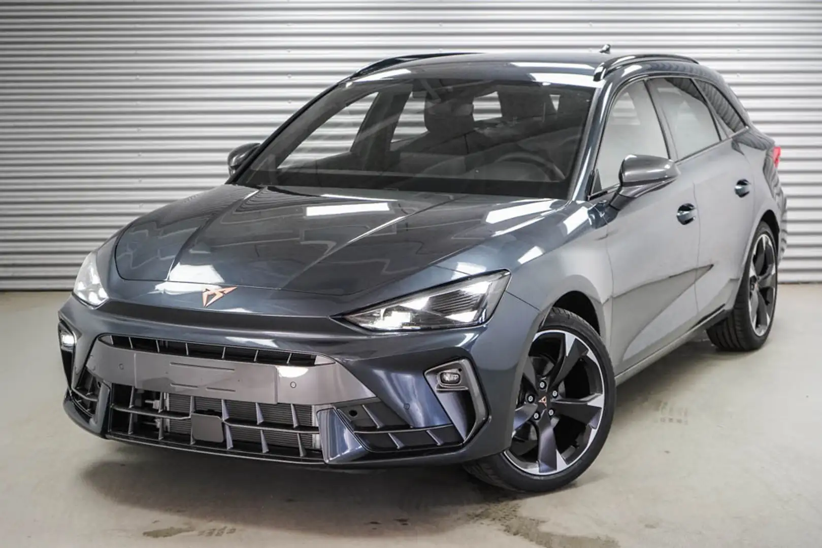 CUPRA Leon ST 1,5 eTSI DSG Cupra - LAGER Gris - 1