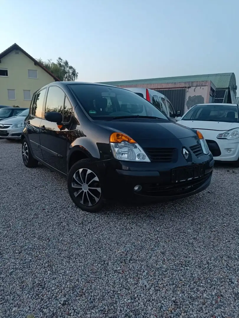 Renault Modus Cite Zwart - 1