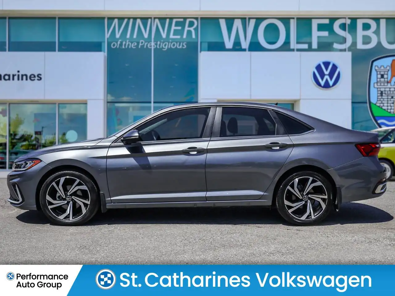 Volkswagen Jetta photo Volkswagen Jetta