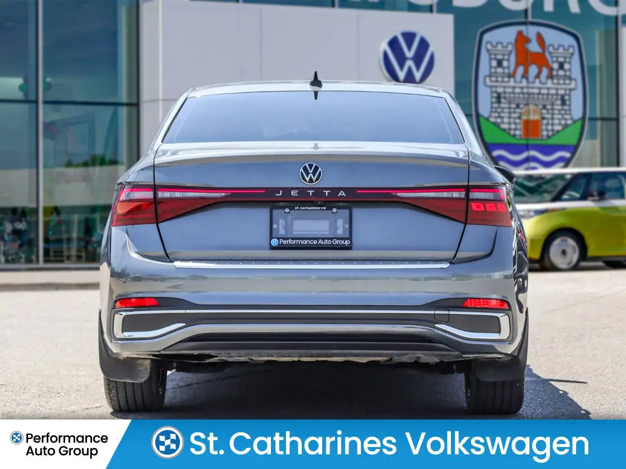 Volkswagen Jetta photo Volkswagen Jetta