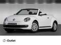 Volkswagen Beetle Cabrio 1.2 TSI BMT Klima Tempomat Beyaz - thumbnail 1