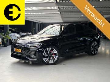 Sportback 55 quattro S Edition 115 kWh | Leder | P