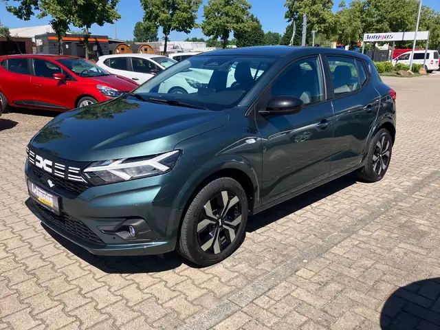 Dacia Sandero Journey TCe 90