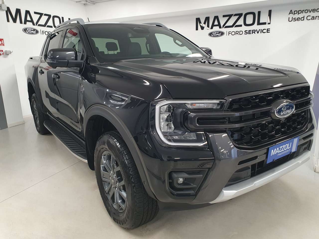 Ford Ranger 2.0 ecoblue doppia cabina Wildtrak awd 205cv auto