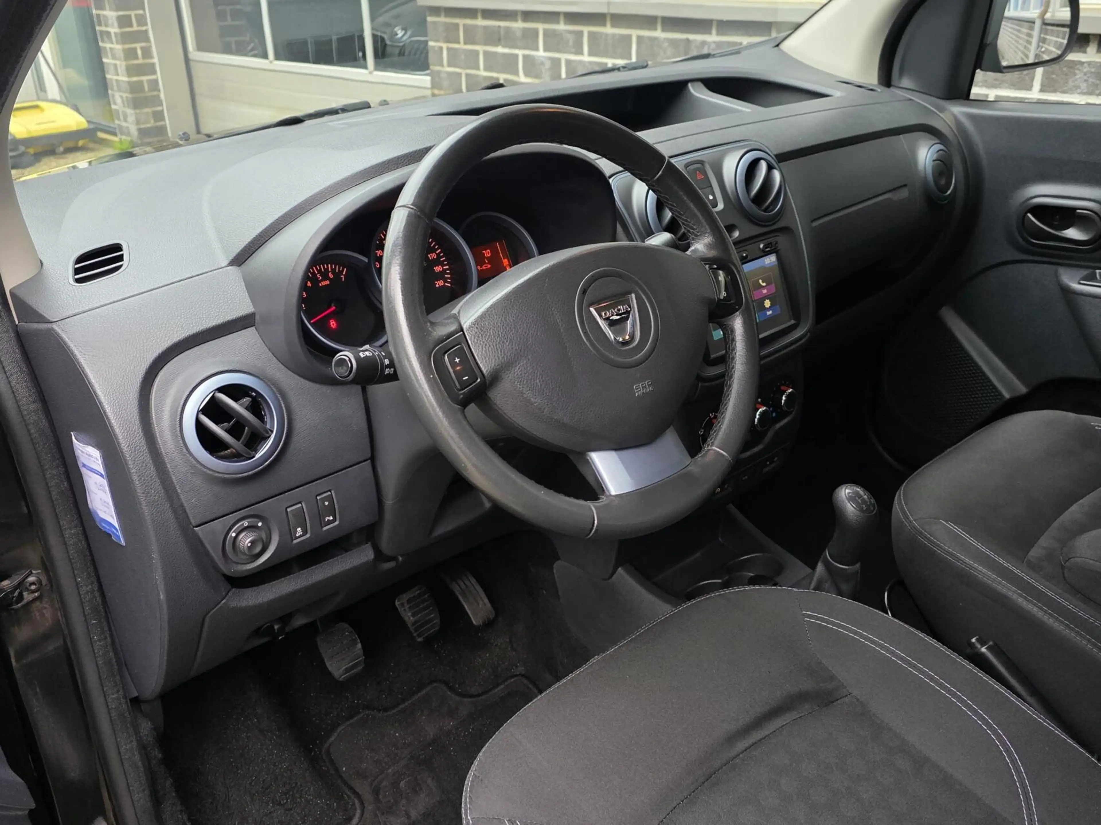 Dacia Dokker combi 1.2 TCe S&S Ambiance | Navigatie | Cruise Co — photo 9