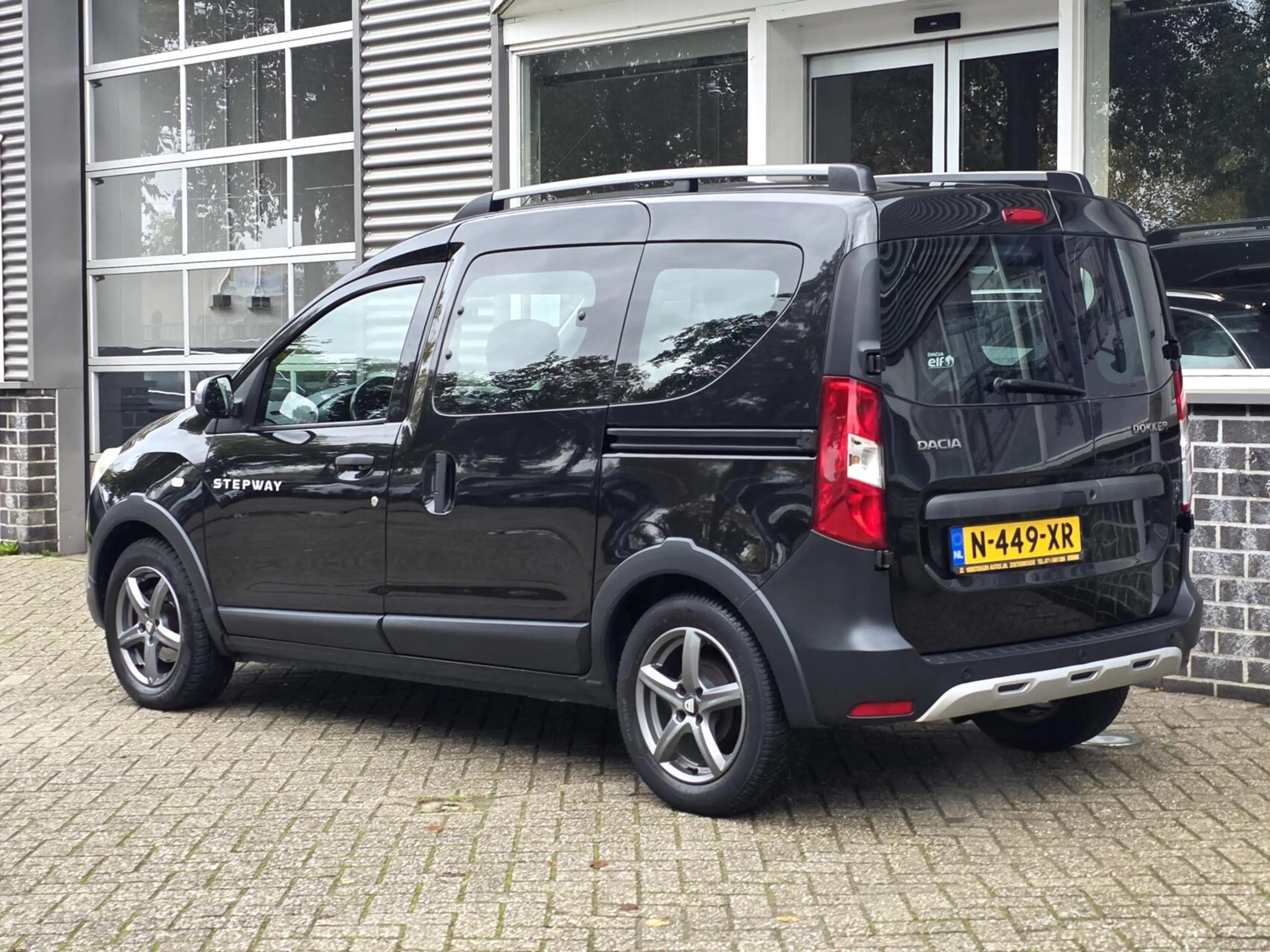 Dacia Dokker combi 1.2 TCe S&S Ambiance | Navigatie | Cruise Co — photo 4