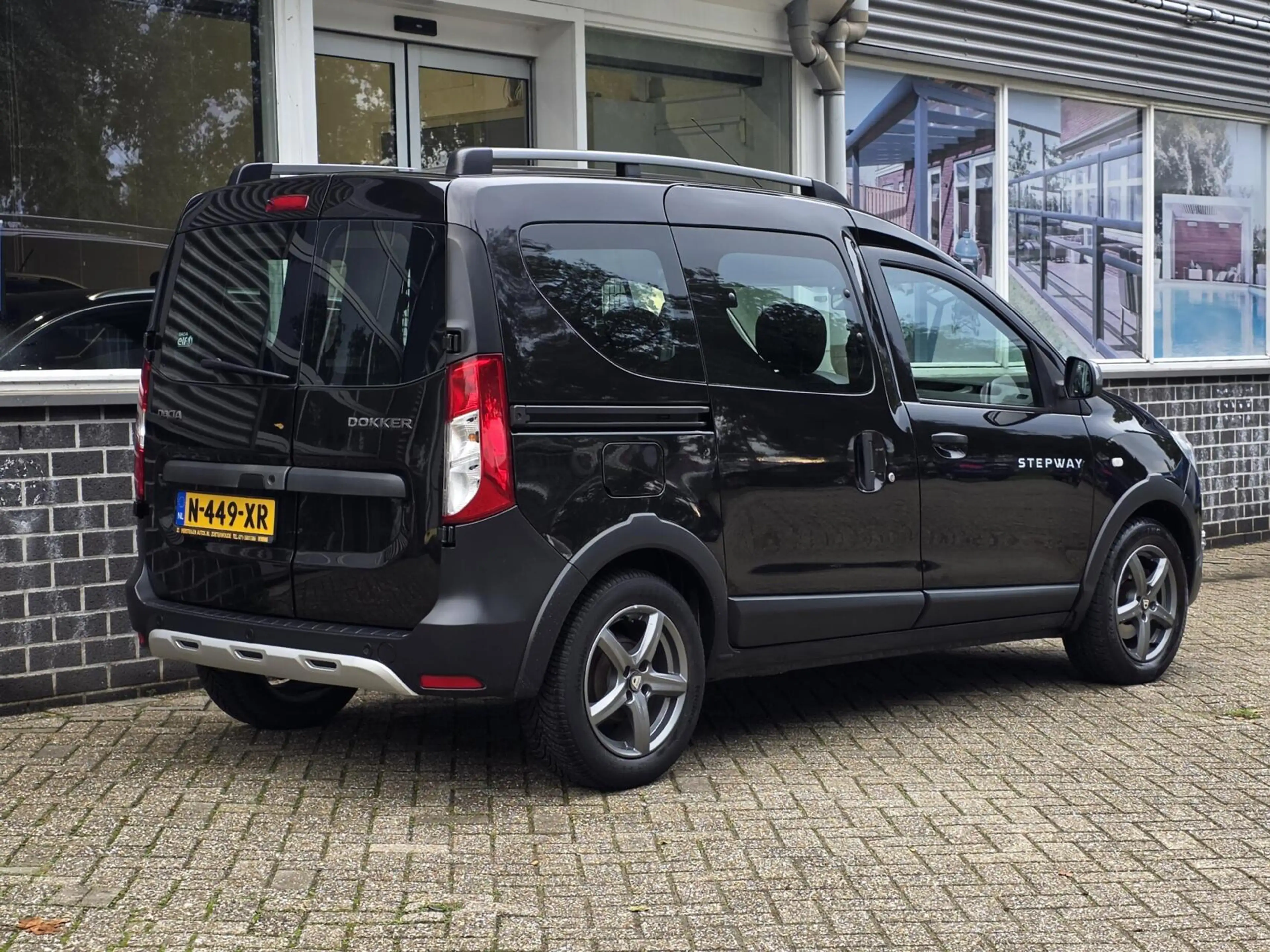 Dacia Dokker combi 1.2 TCe S&S Ambiance | Navigatie | Cruise Co — photo 5