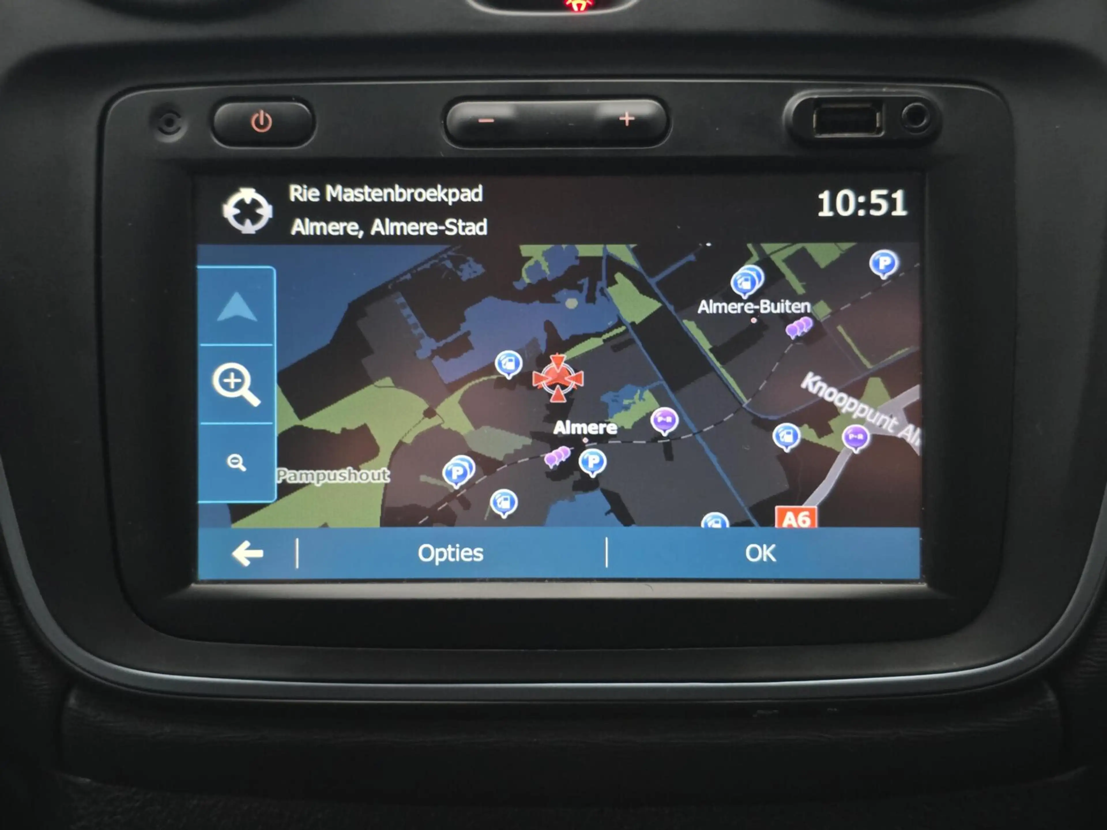 Dacia Dokker combi 1.2 TCe S&S Ambiance | Navigatie | Cruise Co — photo 15