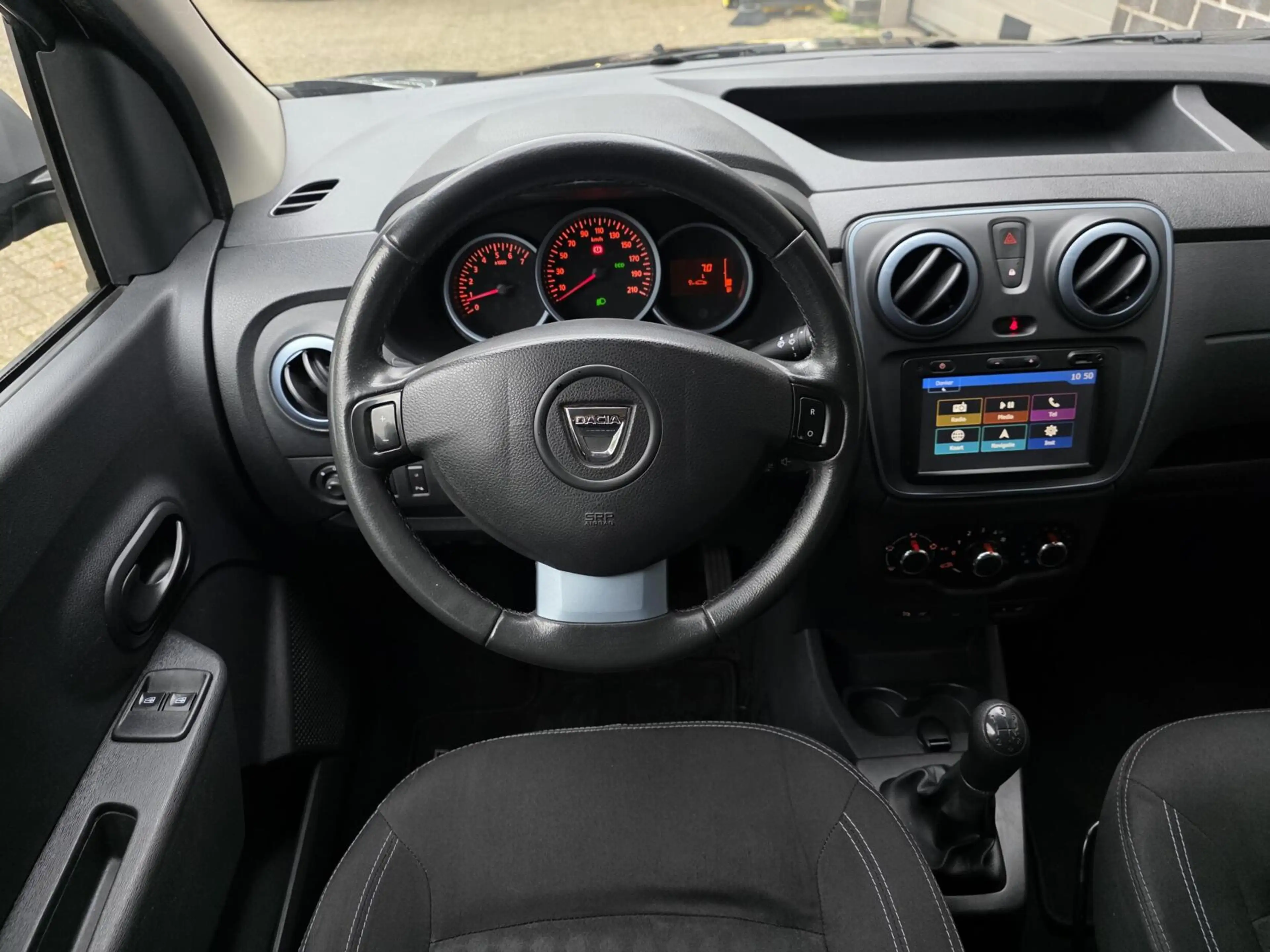 Dacia Dokker combi 1.2 TCe S&S Ambiance | Navigatie | Cruise Co — photo 10