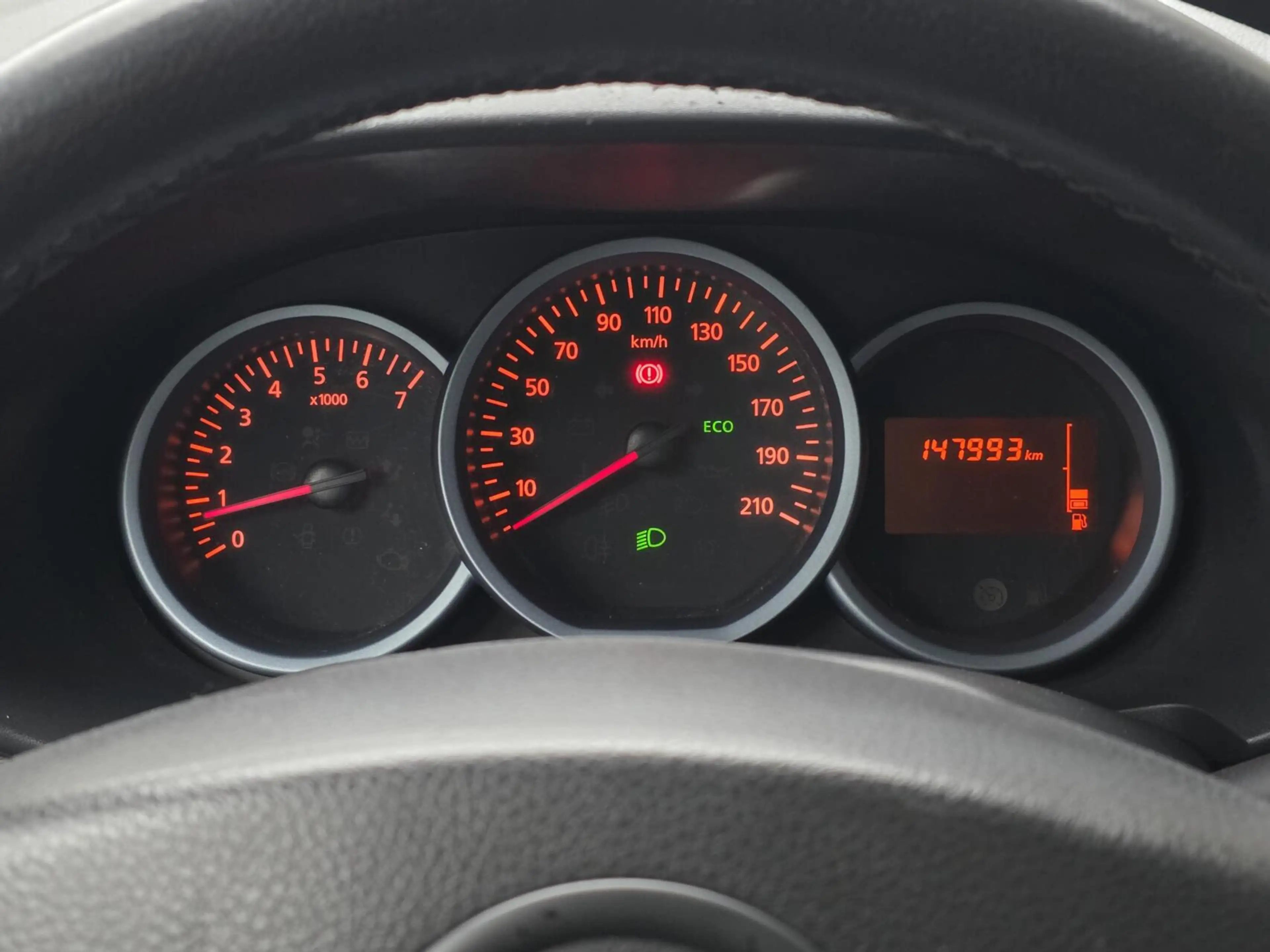 Dacia Dokker combi 1.2 TCe S&S Ambiance | Navigatie | Cruise Co — photo 13
