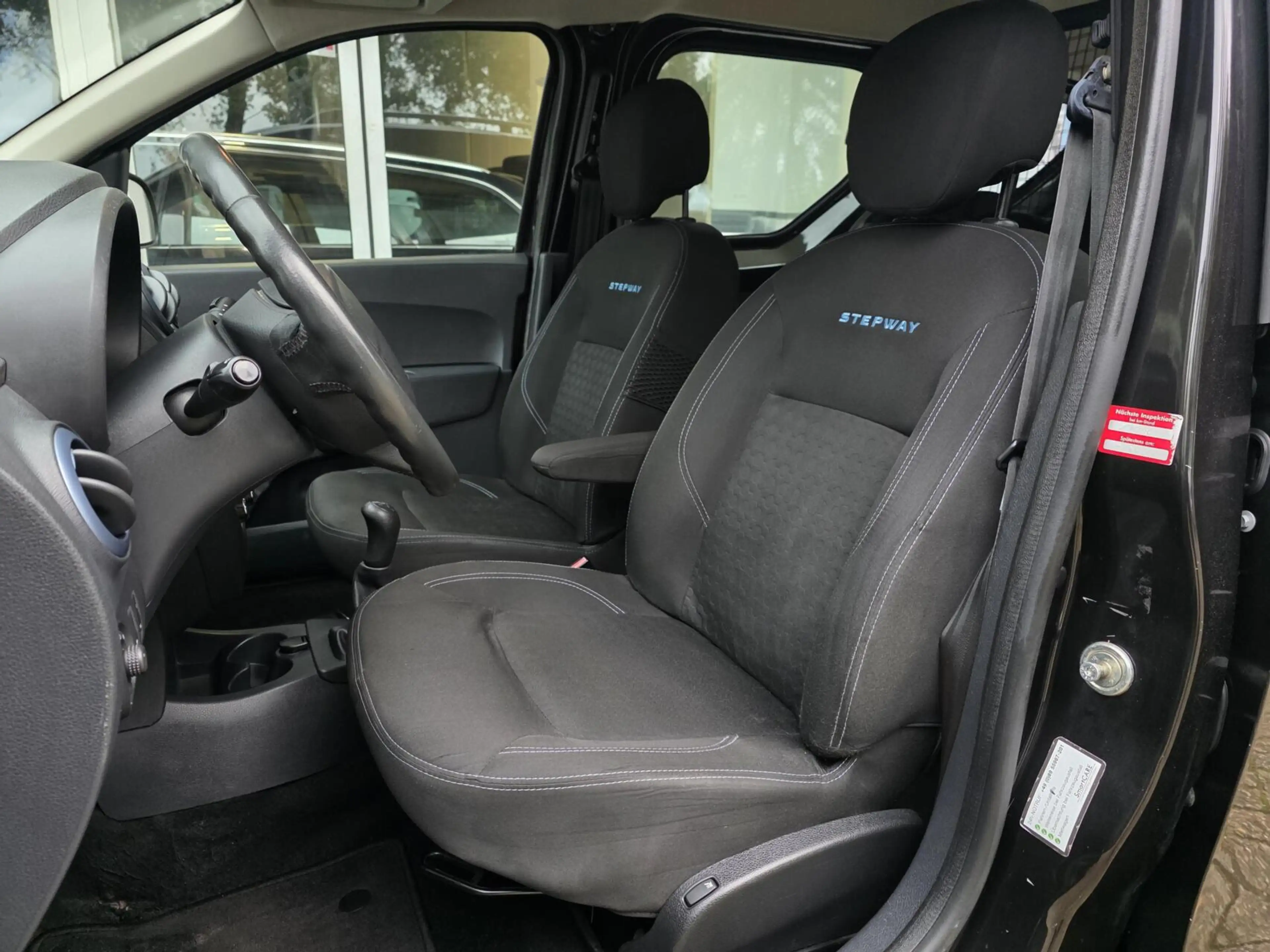 Dacia Dokker combi 1.2 TCe S&S Ambiance | Navigatie | Cruise Co — photo 8