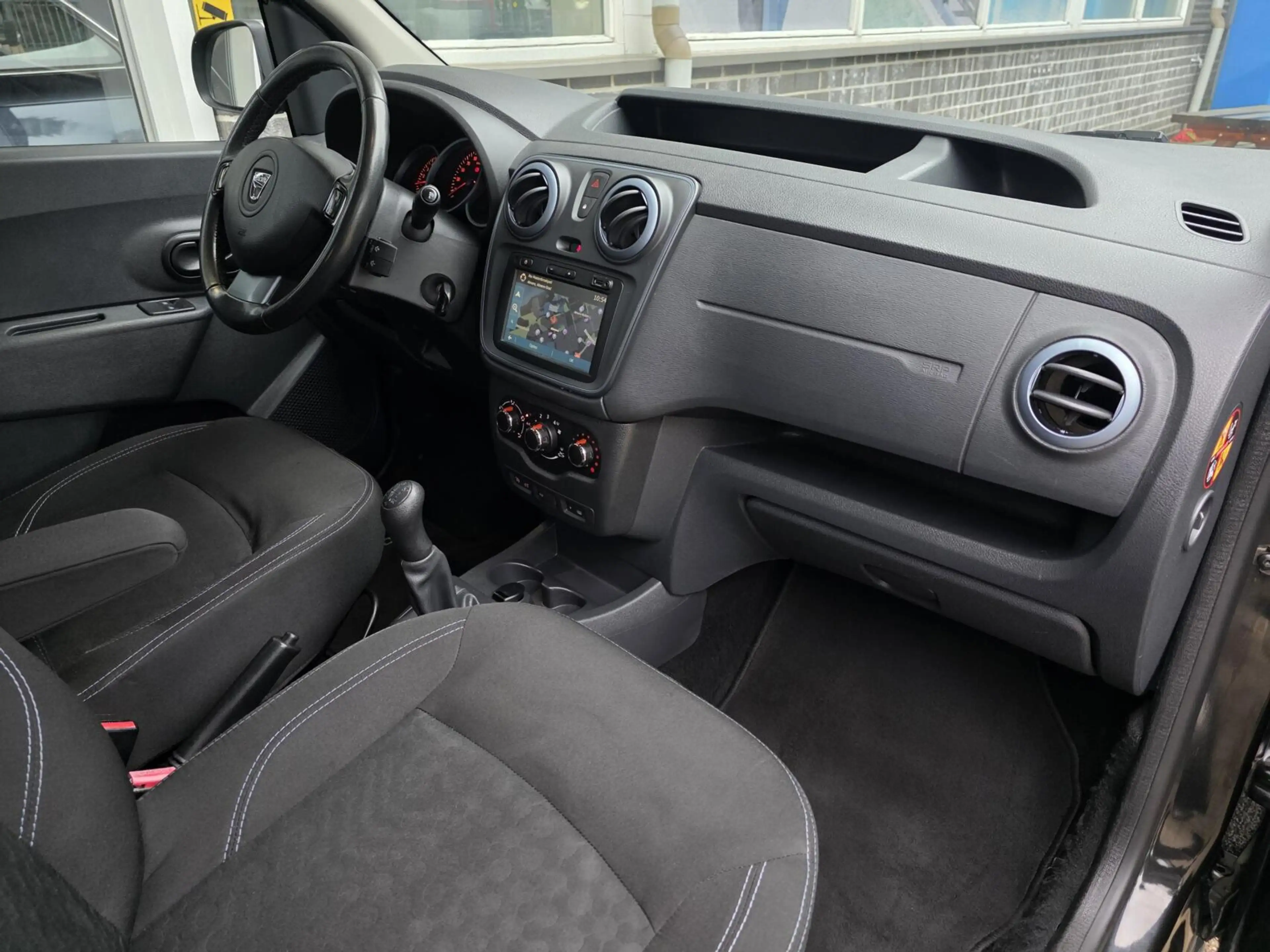 Dacia Dokker combi 1.2 TCe S&S Ambiance | Navigatie | Cruise Co — photo 11