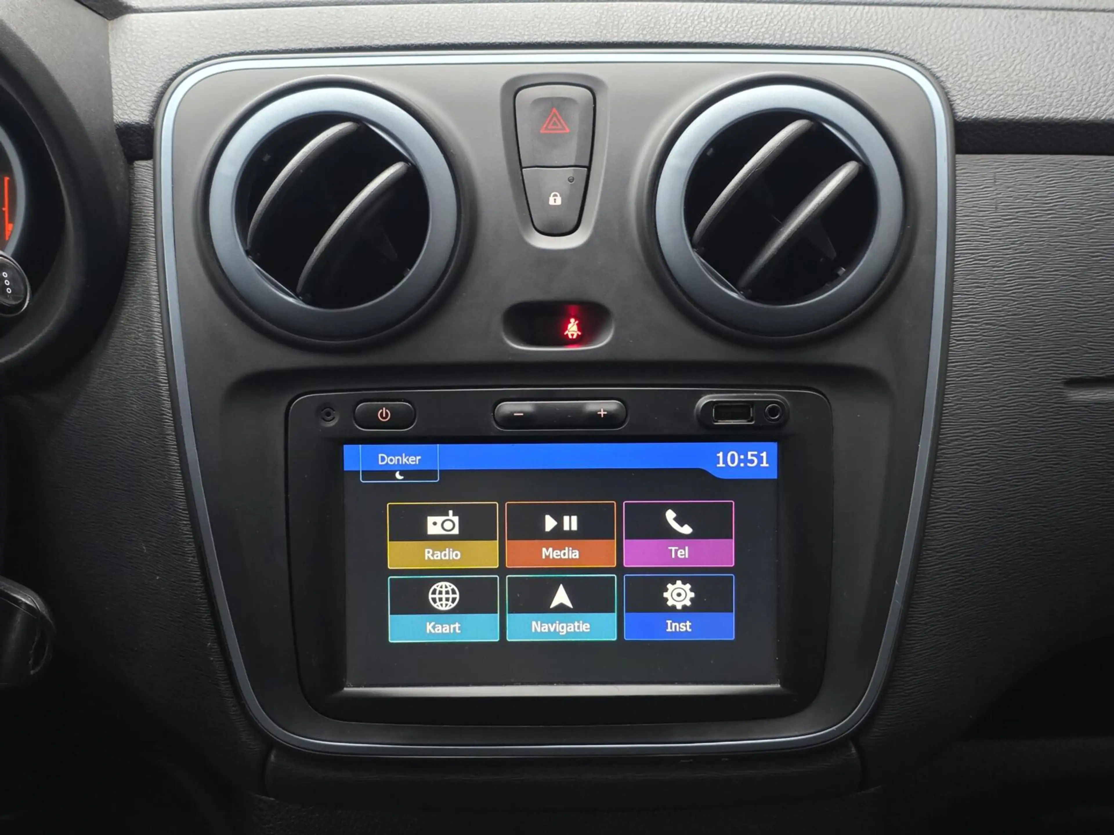 Dacia Dokker combi 1.2 TCe S&S Ambiance | Navigatie | Cruise Co — photo 14