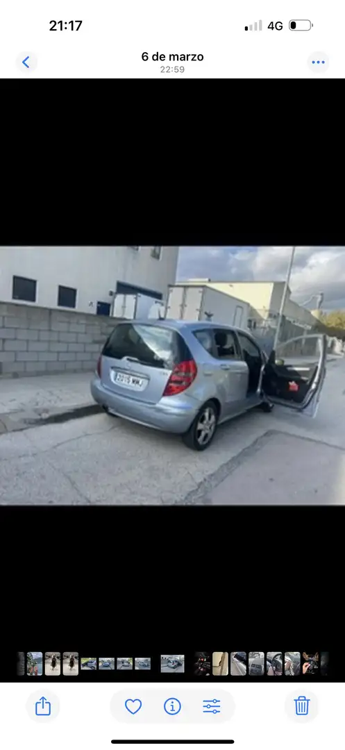 Mercedes-Benz A 180 180CDI - 1