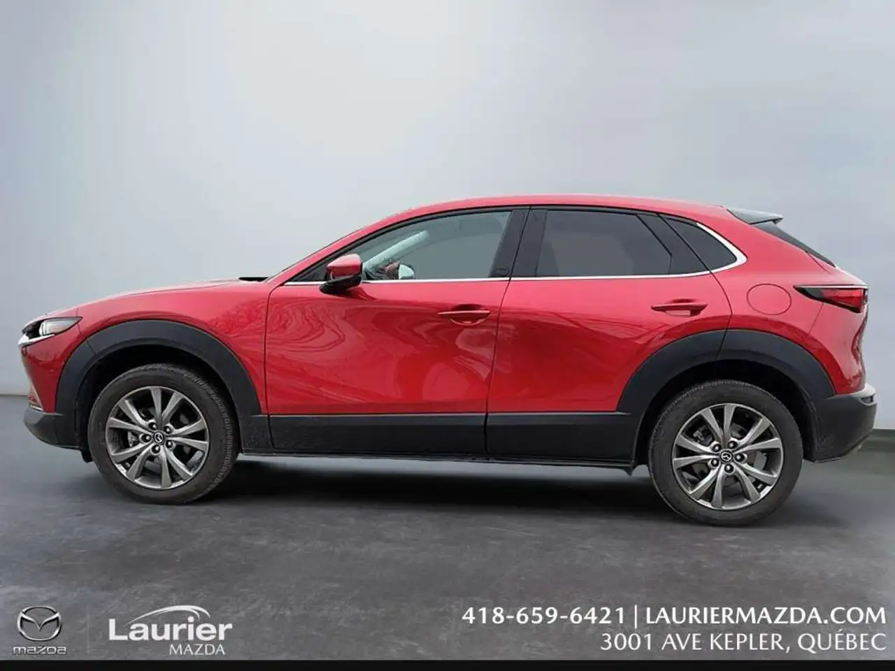 Mazda CX-30 снимка Mazda CX-30