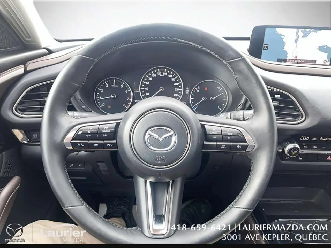 Mazda CX-30 снимка Mazda CX-30