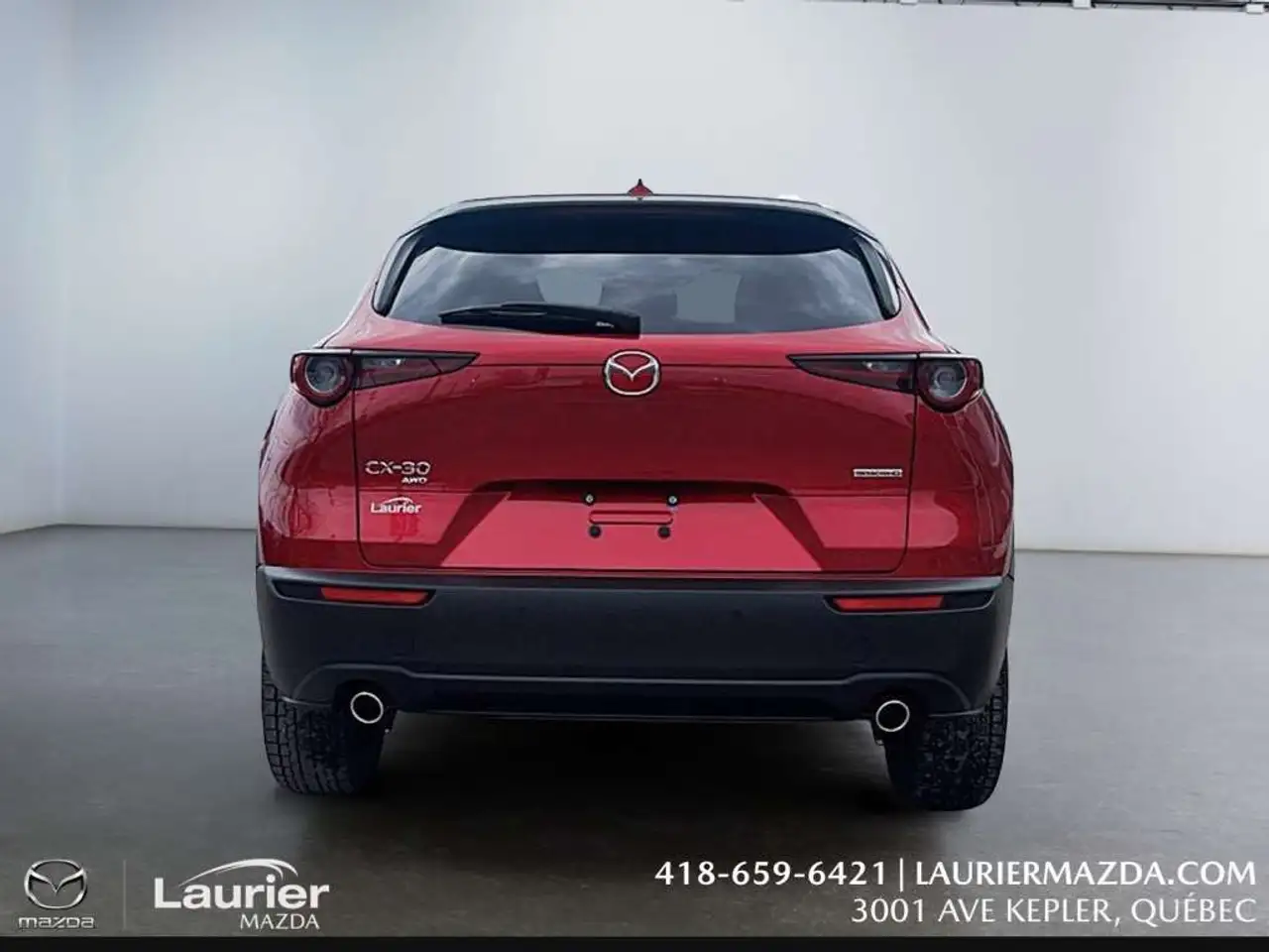 Mazda CX-30 снимка Mazda CX-30