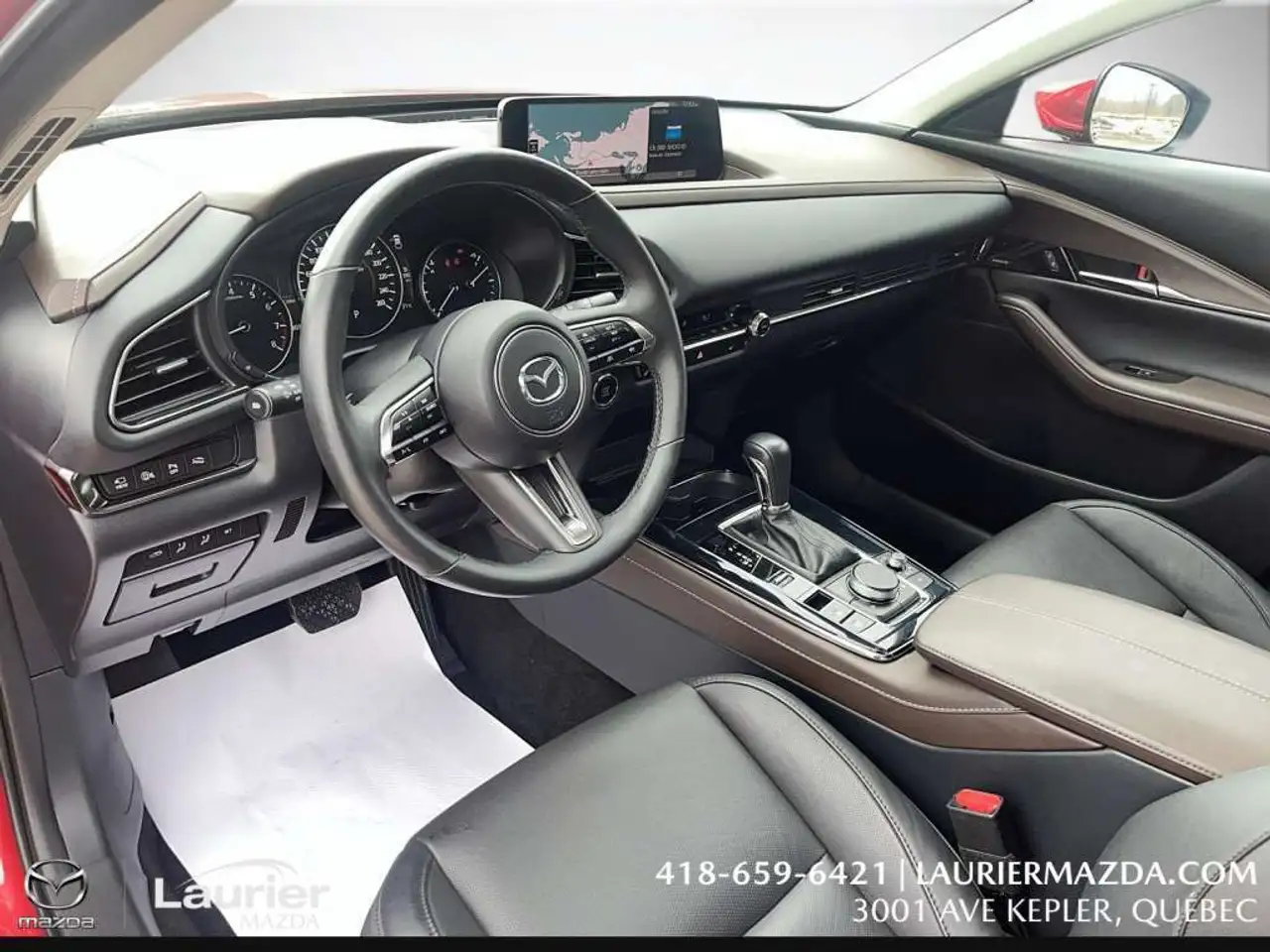 Mazda CX-30 снимка Mazda CX-30