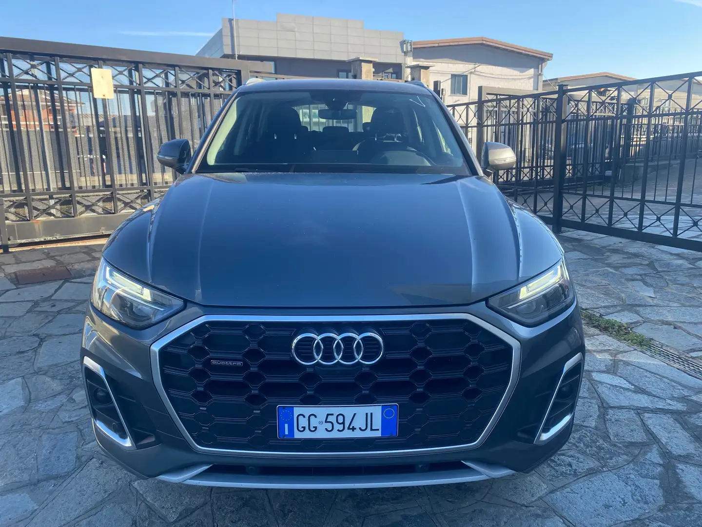 Audi Q5 2.0 tdi mhev 12V 204cv S line * IVA esposta * - 2