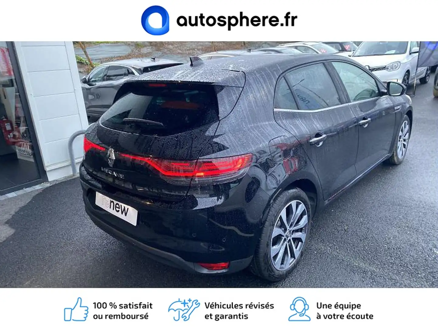 Renault Megane 1.3 TCe 140ch Techno - 2