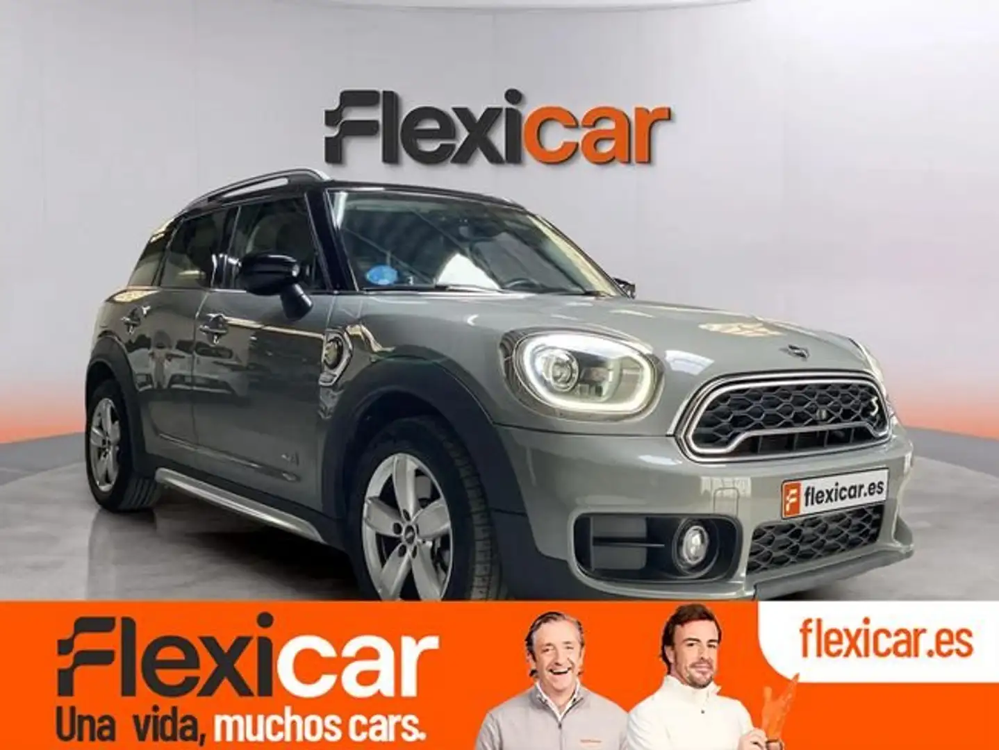 MINI Cooper Countryman ALL4 AUT. Grau - 1