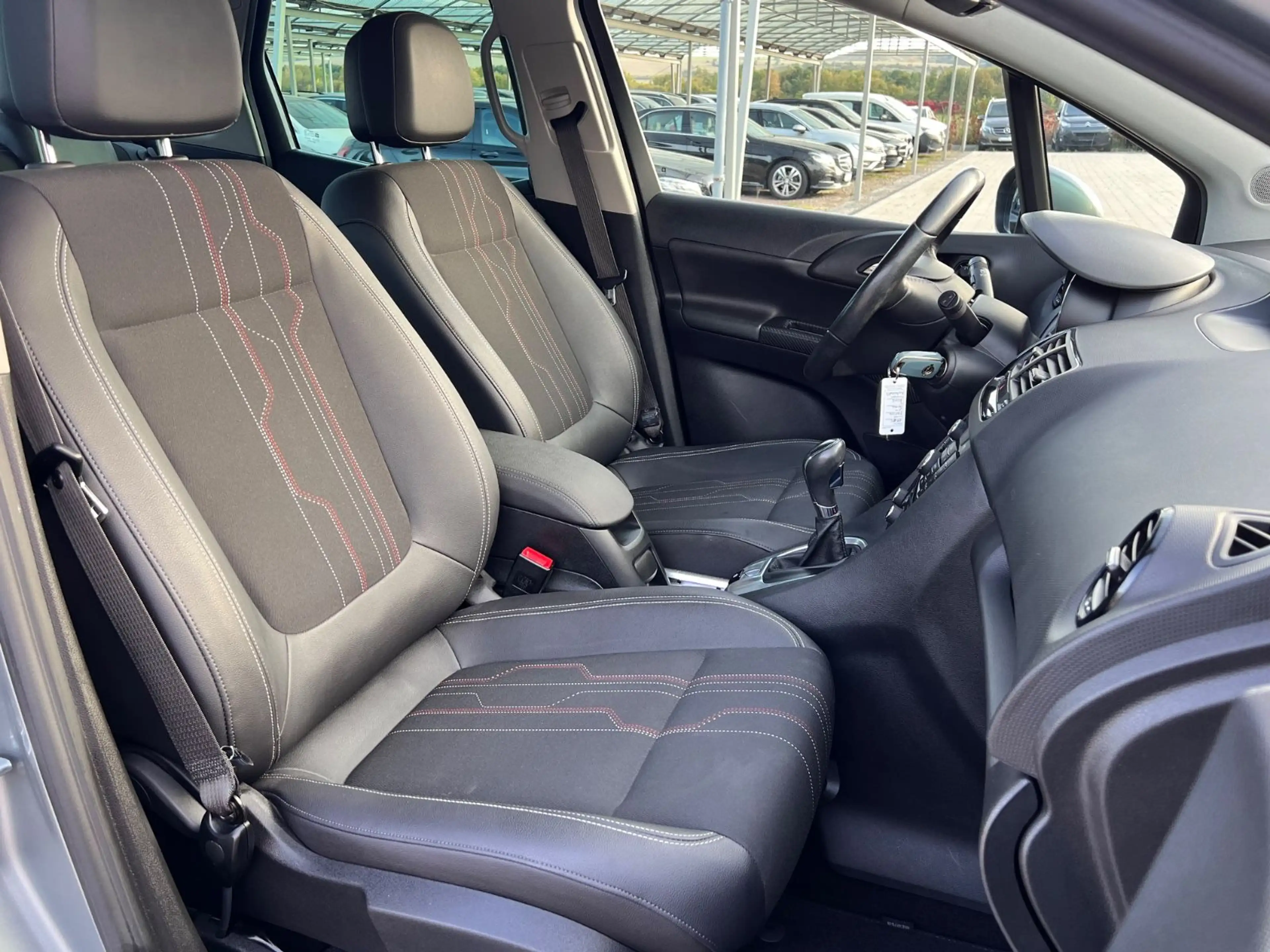 Opel Meriva B 1.4 150 Jahre Opel Teilleder/SHZ/PDC — photo 12