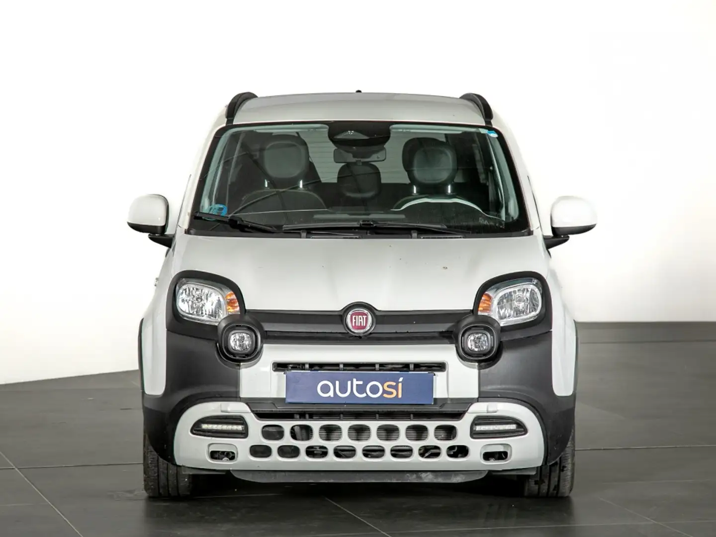 Fiat Panda 1.0 MHEV CROSS 5P Blanco - 2