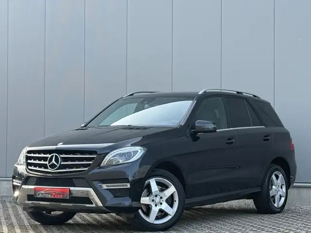 Mercedes-Benz ML 250 BlueTEC 4Matic Xenon ElekZetels Euro6b