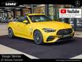 Mercedes-Benz CLE 53 AMG CLE 53 AMG 4M+ Cabrio sonnengelb Night Massage Gelb - thumbnail 1