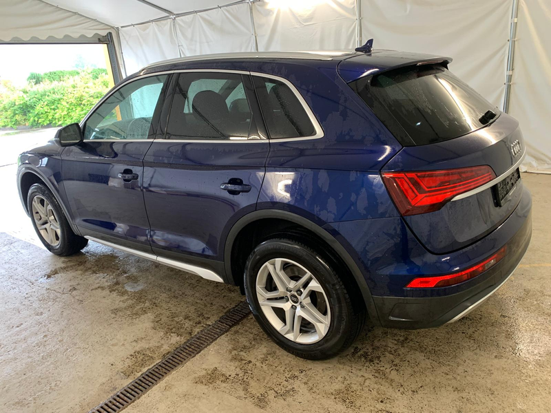 Audi Q5 Sport MATRIX/ACC/KAM/VIRTUAL/UNFALLFREI — photo 8