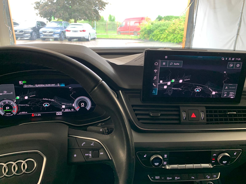 Audi Q5 Sport MATRIX/ACC/KAM/VIRTUAL/UNFALLFREI — photo 15