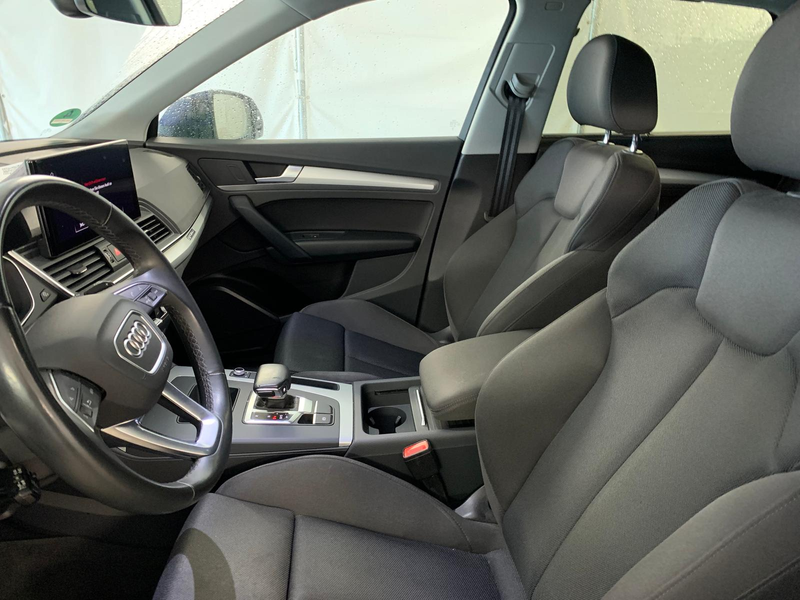 Audi Q5 Sport MATRIX/ACC/KAM/VIRTUAL/UNFALLFREI — photo 12