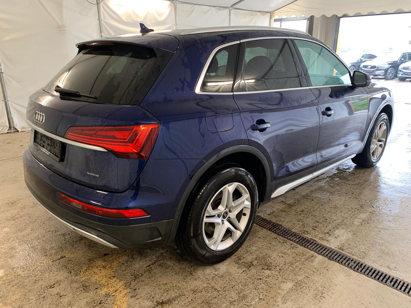 Audi Q5 Sport MATRIX/ACC/KAM/VIRTUAL/UNFALLFREI — photo 4