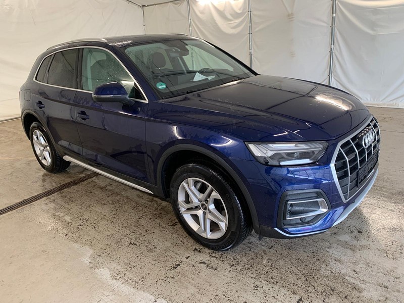 Audi Q5 Sport MATRIX/ACC/KAM/VIRTUAL/UNFALLFREI — photo 2