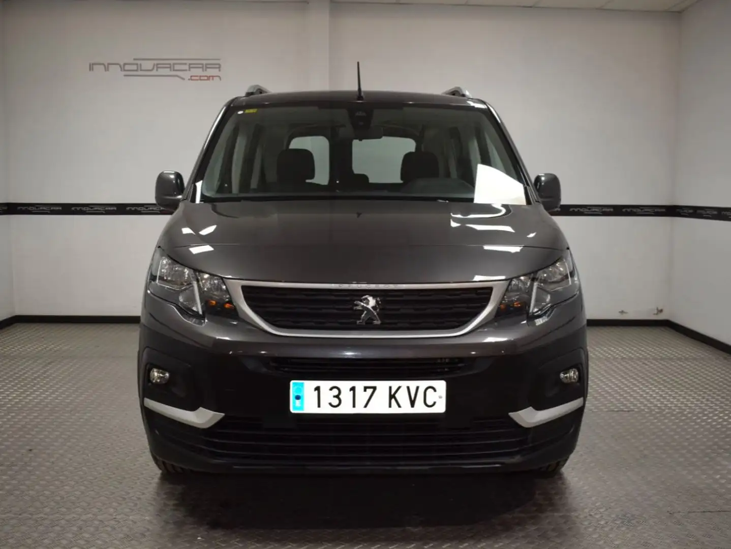 Peugeot Rifter Access Standard BlueHDi 73kW Grigio - 2