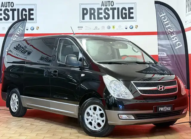 Hyundai H-1 H-1 Wagon 2.5 crdi Comfort 136cv 8p.ti