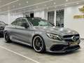 Mercedes-Benz C 63 AMG C 63 S AMG Edition 1 Keramik/Schalensitze/Pano Grau - thumbnail 6