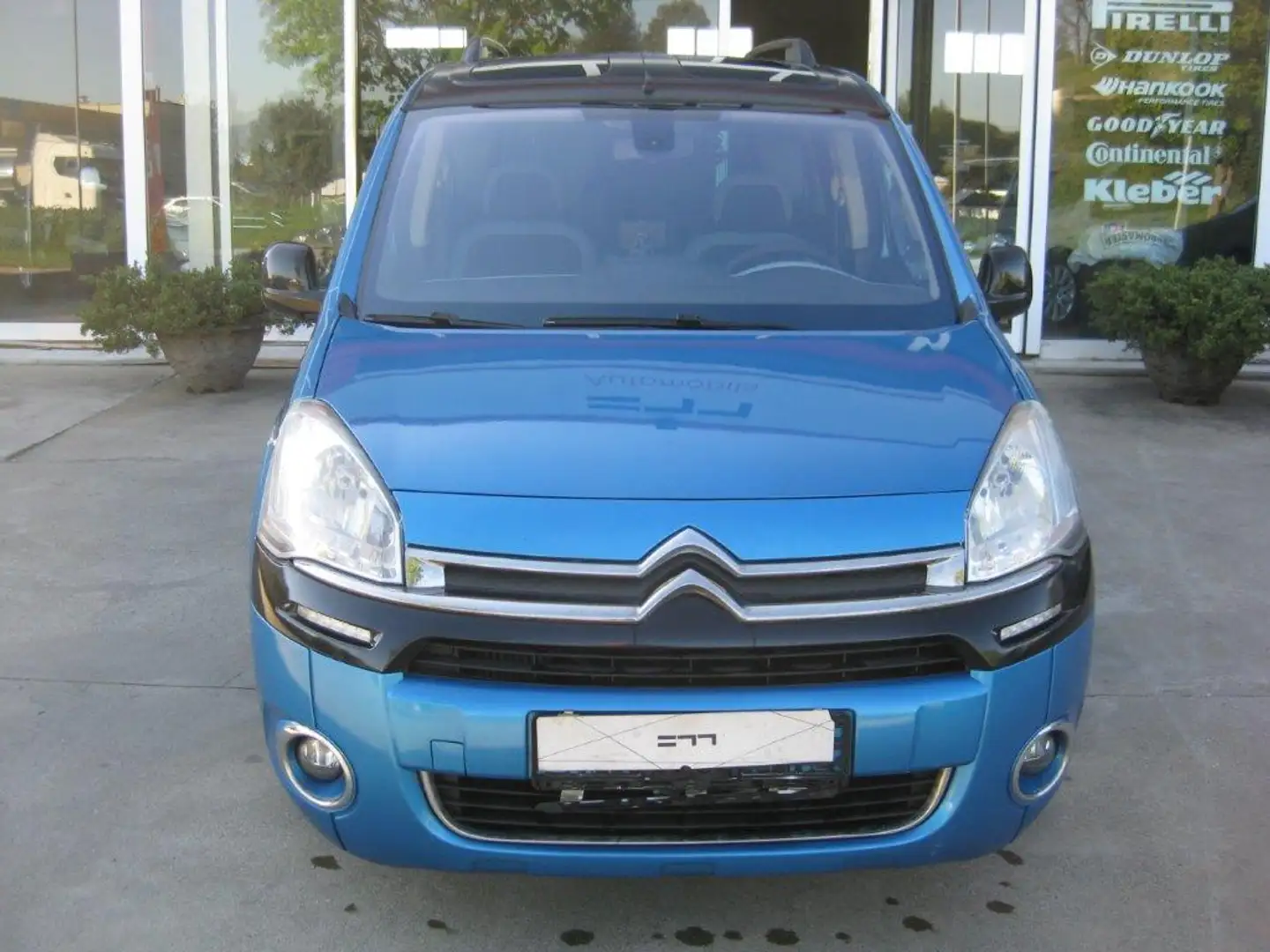 Citroen Berlingo Multispace 1.6HDi XTR Plus 115 - 2