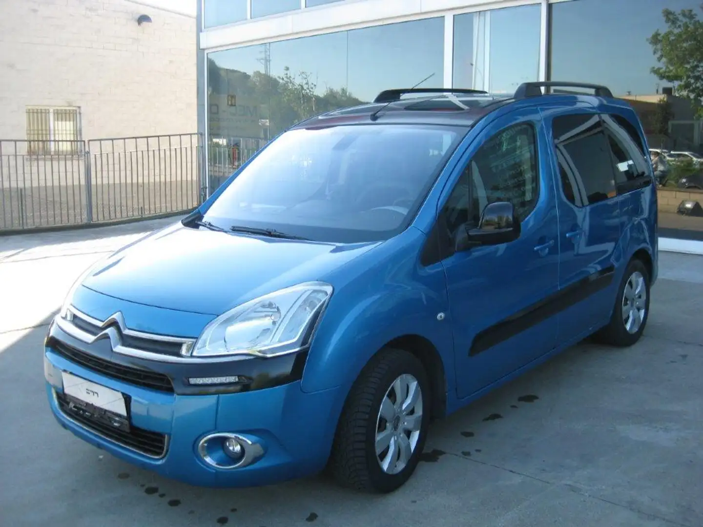 Citroen Berlingo Multispace 1.6HDi XTR Plus 115 - 1