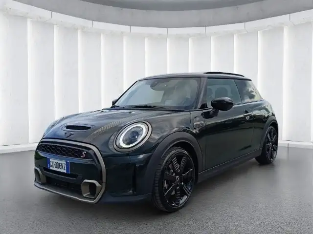 MINI Cooper S Mini 2.0 Cooper S Resolute