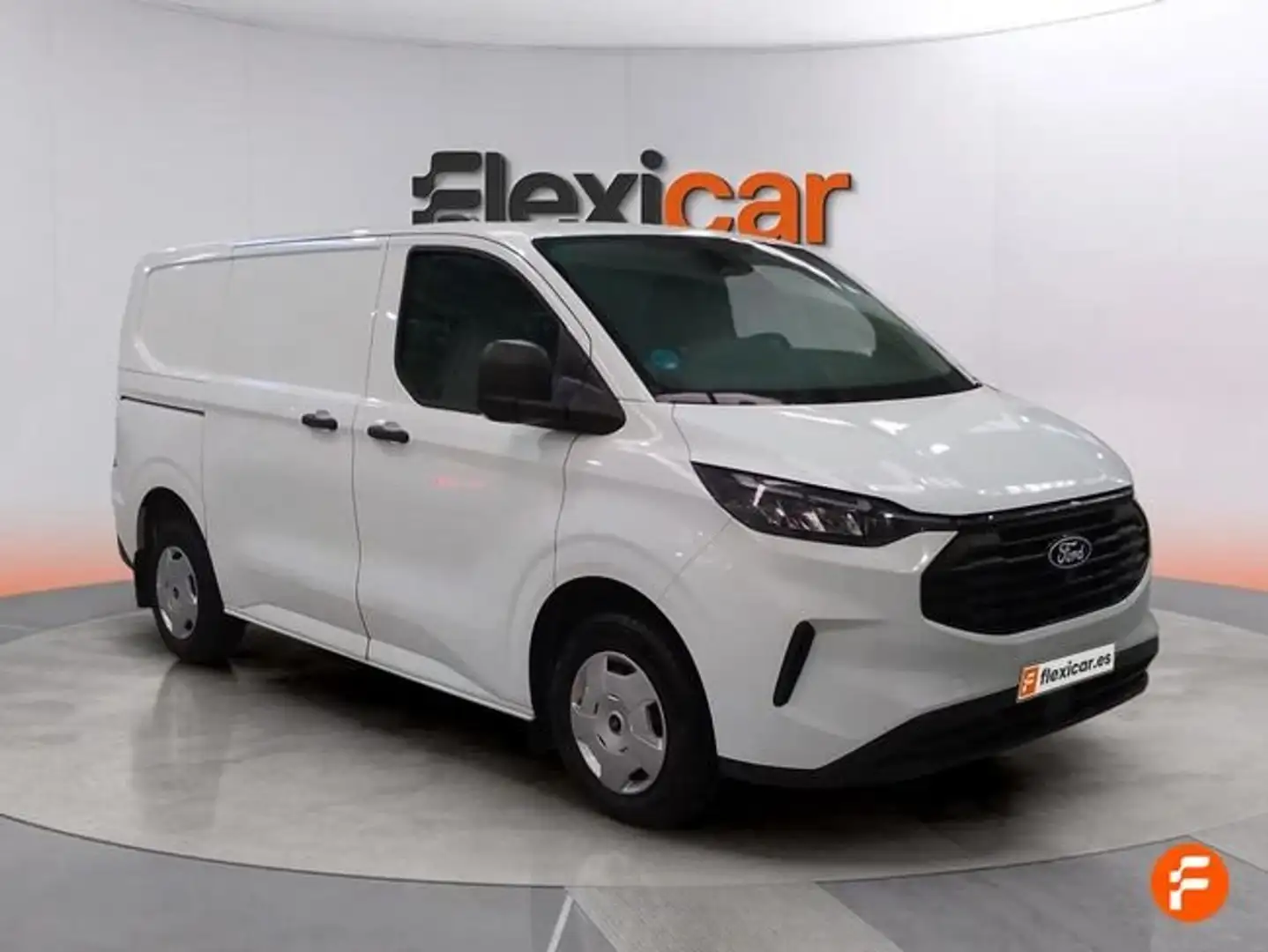 Ford Transit Custom Van 2.0 Ecoblue 100kW 280 L1 Trend Blanco - 2
