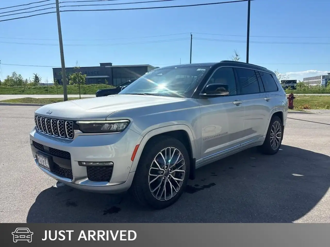 2024 Jeep Grand Cherokee